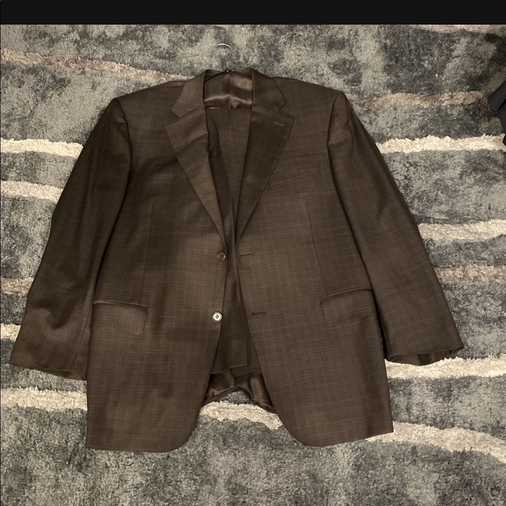 Men’s canali suites 1934